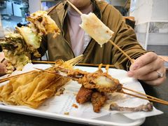 -张记炸串肠粉