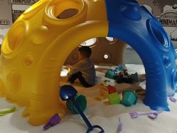 -MINI MARS KIDS CLUB亲子家庭中心(长宁天山店)
