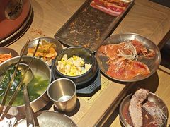 -西塔老太太泥炉烤肉(北京亚运村店)