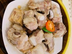 鼓汁蒸凤爪-新梅园不夜粥(龙华店)