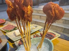 跳水小郡肝-大风老火锅(江北一店)