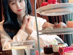 -北京希尔顿逸林酒店-逸轩西餐厅-自助餐厅