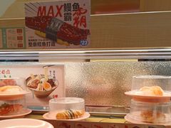 -争鲜回转寿司(太阳宫凯德PLUS店)