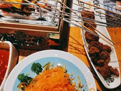 -喝丢一只鞋海鲜烧烤·海肠捞饭(文体街店)