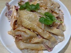 手撕葱油鸡-东山茶寮(新安店)
