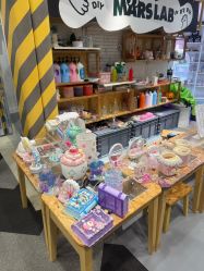 -MINI MARS 脚下的城市乐园·餐饮·派对(静安江宁店)