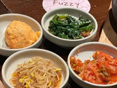 -Fuzzy Bistro 浮几韩餐·茶酒馆