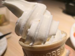 甜筒冰激凌-肯德基(白云机场一号航站楼四店)