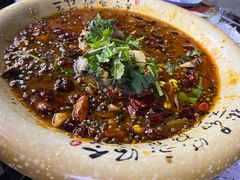 -五悦北平四季涮肉·烧烤(老商埠店)