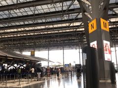 -曼谷素万那普国际机场