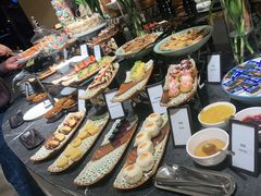 -西安高新希尔顿酒店·咖啡露台西餐厅