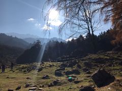 -硗碛藏寨·神木垒景区