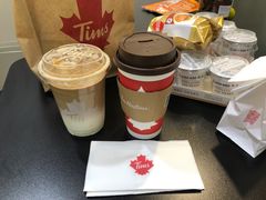 -Tims天好咖啡·贝果(锦江国金中心店)