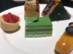-JW万豪厨房餐厅·滨海草坪烧烤·海鲜·海景(三亚绿发山海天JW万豪酒店)