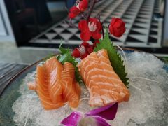 三文鱼刺身-蟹之国·精品蟹料理(极地店)