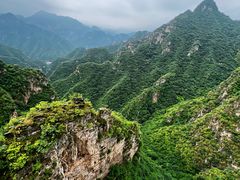 -十渡东湖港风景区