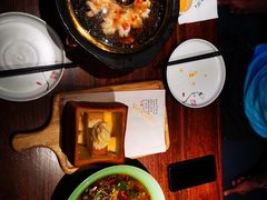 -绿茶餐厅(燕郊永旺店)