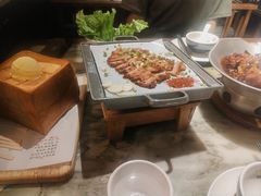 -绿茶餐厅(昌平悦荟店)