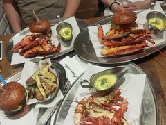 -Burger & Lobster(Dean Street)