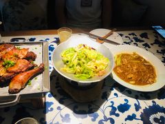 -绿茶餐厅(领展购物广场·中关村店)