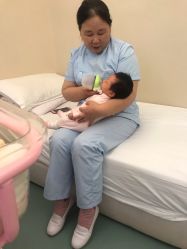 点击看大图 -尚圣月子会所·庄园式月子中心(萧山湘湖店)