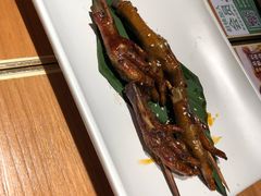 烤鸡爪-云海肴·汽锅鸡·云南菜(高德置地店)