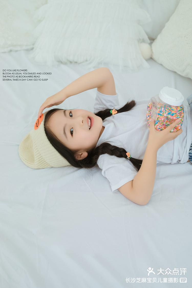 长沙儿童摄影超好看的日系小清新写真