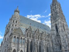 -斯蒂芬主教座堂(Stephansdom)