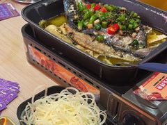 -令狐冲烤鱼·烧菜馆(达明店)