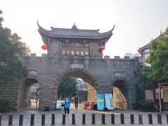 -南关石牌坊古镇