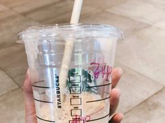 红茶拿铁-星巴克(东营东城万达广场店)