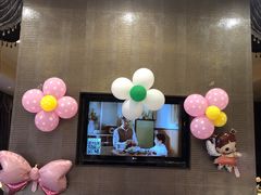 店内布置-和记小菜(大宁店)