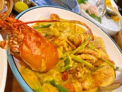 -樾餐厅泰式海鲜火锅(民歌湖店)