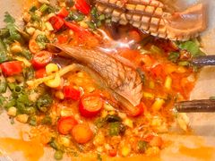 -赵美丽·重庆社区火锅·直营店(火车东站·中豪国际店)