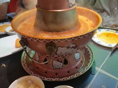 -京悦南门涮羊肉·羊蝎子火锅(田林路店)