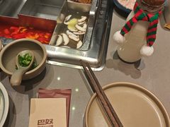 -巴奴毛肚火锅(商城路店)