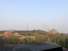 -茅山东方盐湖城景区