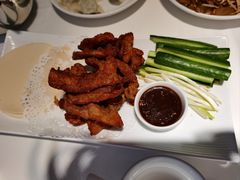 秘制脆卤肉-金春禧(英雄山路旗舰店)