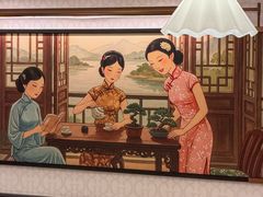 -漢舍川菜馆(国贸商城店)