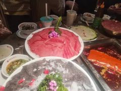 -码头故事火锅(大丰店)