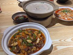 -叁煨蹄花·下饭盐帮菜(人民广场店)