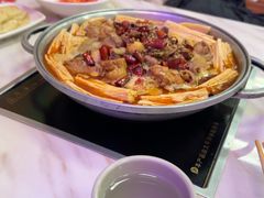 -彭记铁锅肥肠(东四总店)
