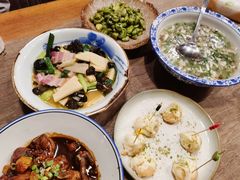 -漫渡庄绿岛花园•隐世庭园菜(滨湖店)