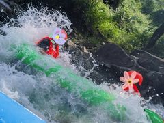 -雅鲁激流探险漂流