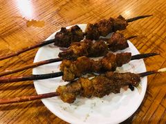 -西域阿里马新疆菜·清真(桂花路店)