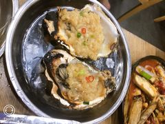 炭烤生蚝-老虎滩大连海鲜烧烤(建邺云锦路总店)