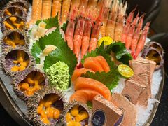 -極上萬膳·日料放题(海岸城店)