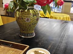 -宫事颐庭·老佛爷贵寿下午茶(颐和园店)