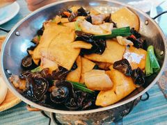 -自游人·美食一楼·地道徽菜(三十年名店)