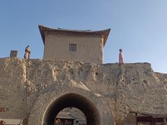 -镇北堡西部影城